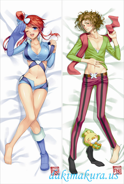 Pokemon pocket monster Full body waifu japanese anime pillowcases